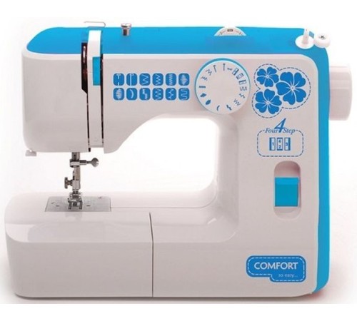 Швейная машина Comfort 535 белый/синий Швейная машина Comfort 535 белый/синий