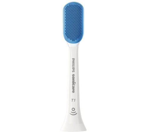 Насадка для зубных щеток Philips Sonicare HX8072/01 TongueCare+ (упак.:2шт) со всеми взрослыми щетками Philips Sonicare Насадка для зубных щеток Philips Sonicare HX8072/01 TongueCare+ (упак.:2шт) со всеми взрослыми щетками Philips Sonicare
