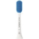 Насадка для зубных щеток Philips Sonicare HX8072/01 TongueCare+ (упак.:2шт) со всеми взрослыми щетками Philips Sonicare