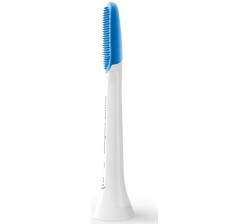 Насадка для зубных щеток Philips Sonicare HX8072/01 TongueCare+ (упак.:2шт) со всеми взрослыми щетками Philips Sonicare Насадка для зубных щеток Philips Sonicare HX8072/01 TongueCare+ (упак.:2шт) со всеми взрослыми щетками Philips Sonicare