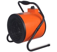 Тепловая пушка электрическая Patriot PTR 3 оранжевый/черный