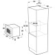 Микроволновая печь Gorenje BM235CLI 23л. 800Вт слоновая кость (встраиваемая)
