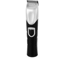 Триммер Wahl 9854-2916 черный (насадок в компл:12шт)