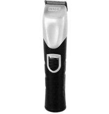 Триммер Wahl 9854-2916 черный (насадок в компл:12шт)