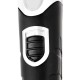 Триммер Wahl Ergonomic Total Beard Kit черный/серебристый (насадок в компл:12шт)