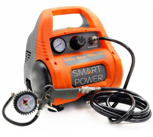 Автомобильный компрессор Berkut Smart Power SAC-280 180л/мин шланг 3.1м Автомобильный компрессор Berkut Smart Power SAC-280 180л/мин шланг 3.1м