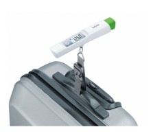 Весы багажные электронные Beurer LS20 Eco макс.вес:50кг белый