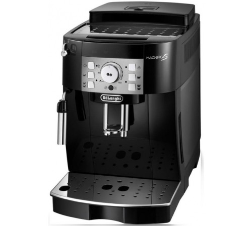 Кофемашина Delonghi Magnifica ECAM22.114.B 1450Вт черный Кофемашина Delonghi Magnifica ECAM22.114.B 1450Вт черный