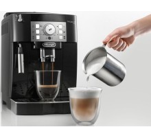 Кофемашина Delonghi Magnifica ECAM22.114.B 1450Вт черный