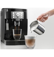 Кофемашина Delonghi Magnifica ECAM22.114.B 1450Вт черный