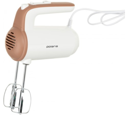 Миксер ручной Polaris PHM 7016 700Вт белый Миксер ручной Polaris PHM 7016 700Вт белый