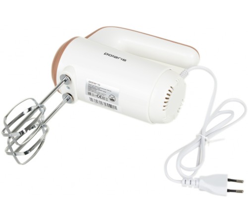 Миксер ручной Polaris PHM 7016 700Вт белый Миксер ручной Polaris PHM 7016 700Вт белый