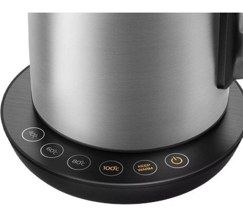 Чайник электрический Philips HD9359 1.7л. 2200Вт нержавеющая сталь корпус: металл/пластик (HD9359/90)