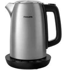 Чайник электрический Philips HD9359 1.7л. 2200Вт нержавеющая сталь корпус: металл/пластик (HD9359/90)