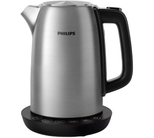 Чайник электрический Philips HD9359 1.7л. 2200Вт нержавеющая сталь корпус: металл/пластик (HD9359/90)