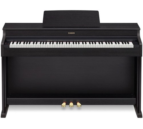 Цифровое фортепиано Casio CELVIANO AP-470BK 88клав. черный