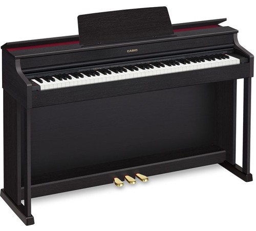 Цифровое фортепиано Casio CELVIANO AP-470BK 88клав. черный