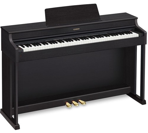 Цифровое фортепиано Casio CELVIANO AP-470BK 88клав. черный