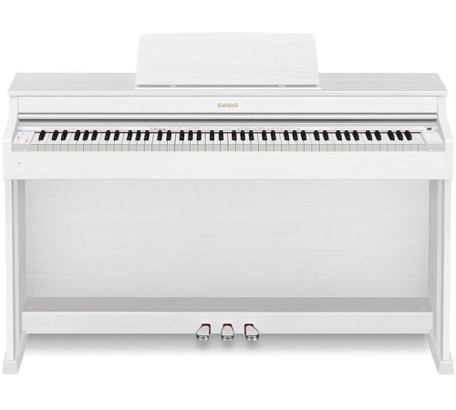Цифровое фортепиано Casio CELVIANO AP-470WE 88клав. белый Цифровое фортепиано Casio CELVIANO AP-470WE 88клав. белый