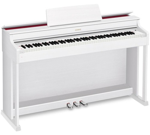 Цифровое фортепиано Casio CELVIANO AP-470WE 88клав. белый Цифровое фортепиано Casio CELVIANO AP-470WE 88клав. белый