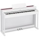 Цифровое фортепиано Casio CELVIANO AP-470WE 88клав. белый