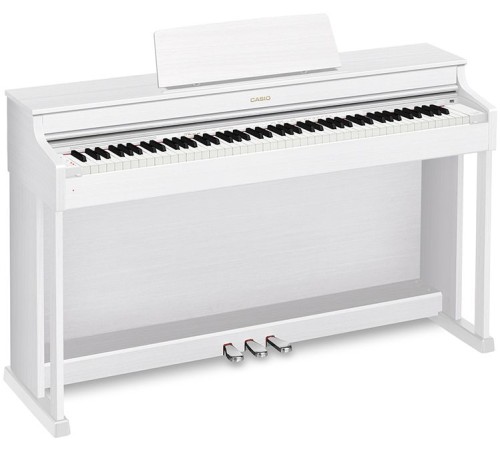 Цифровое фортепиано Casio CELVIANO AP-470WE 88клав. белый Цифровое фортепиано Casio CELVIANO AP-470WE 88клав. белый