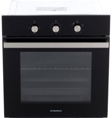 Духовой шкаф Газовый Maunfeld MGOG 673B черный