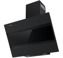 Вытяжка каминная Maunfeld Bridge 60 черный/черное стекло управление: кнопочное (1 мотор)