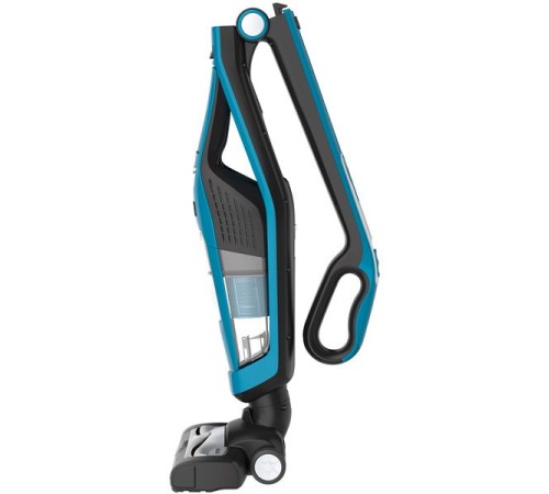 Пылесос Tefal TY6751WO 750Вт голубой/черный