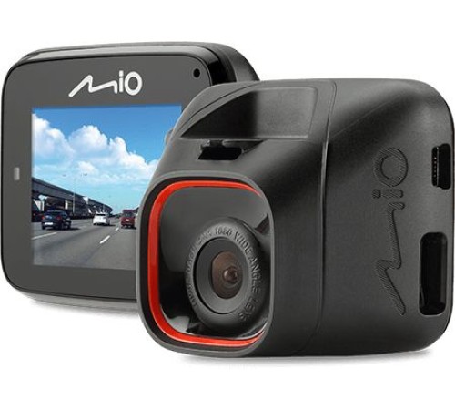 Видеорегистратор Mio MiVue C319 черный 2Mpix 1080x1920 1080p 130гр. STK2720 Видеорегистратор Mio MiVue C319 черный 2Mpix 1080x1920 1080p 130гр. STK2720