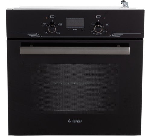 Духовой шкаф Газовый Gefest ДГЭ 621-03 черный Духовой шкаф Газовый Gefest ДГЭ 621-03 черный