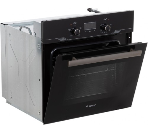 Духовой шкаф Газовый Gefest ДГЭ 621-03 черный Духовой шкаф Газовый Gefest ДГЭ 621-03 черный