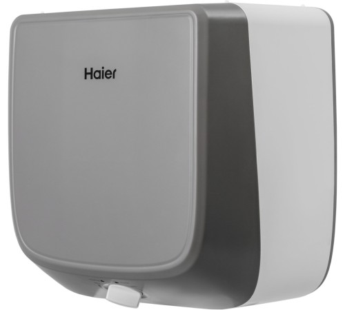 Водонагреватель Haier ES10V-Q1(R) 1.5кВт 10л электрический настенный/серый Водонагреватель Haier ES10V-Q1(R) 1.5кВт 10л электрический настенный/серый