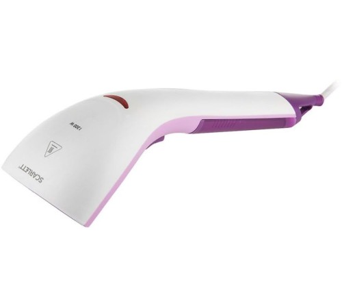 Отпариватель ручной Scarlett SC-GS135S11 1300Вт фиолетовый Отпариватель ручной Scarlett SC-GS135S11 1300Вт фиолетовый