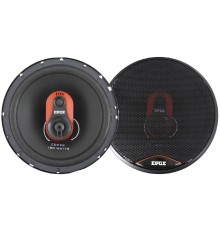 Колонки автомобильные Edge ED226-E8 180Вт 80дБ 4Ом 16.5см (6 1/2дюйм) (ком.:2кол.) коаксиальные трехполосные