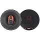 Колонки автомобильные Edge ED226-E8 180Вт 80дБ 4Ом 16.5см (6 1/2дюйм) (ком.:2кол.) коаксиальные трехполосные