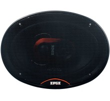 Колонки автомобильные Edge ED229-E8 300Вт 80дБ 4Ом 16x23см (6x9дюйм) (ком.:2кол.) коаксиальные трехполосные