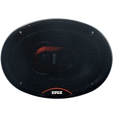 Колонки автомобильные Edge ED229-E8 300Вт 80дБ 4Ом 16x23см (6x9дюйм) (ком.:2кол.) коаксиальные трехполосные