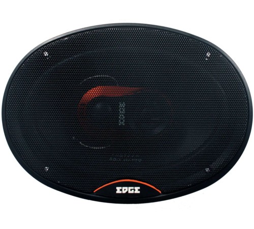 Колонки автомобильные Edge ED229-E8 300Вт 80дБ 4Ом 16x23см (6x9дюйм) (ком.:2кол.) коаксиальные трехполосные Колонки автомобильные Edge ED229-E8 300Вт 80дБ 4Ом 16x23см (6x9дюйм) (ком.:2кол.) коаксиальные трехполосные