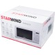Микроволновая Печь Starwind SMW4220 20л. 700Вт белый