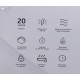 Микроволновая Печь Starwind SMW4220 20л. 700Вт белый