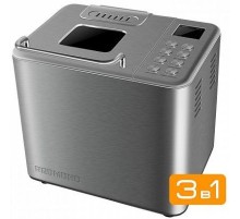 Хлебопечь Redmond RBM-M1920 550Вт серебристый