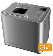 Хлебопечь Redmond RBM-M1920 550Вт серебристый