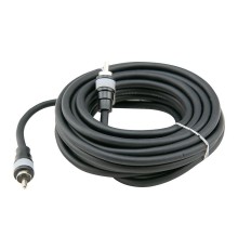 Акустический кабель Kicx MTR 15 5м 1RCA-1RCA (упак.:1шт)