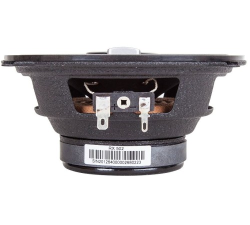 Колонки автомобильные Kicx RX 502 120Вт 89дБ 4Ом 13см (5дюйм) (ком.:2кол.) коаксиальные двухполосные Колонки автомобильные Kicx RX 502 120Вт 89дБ 4Ом 13см (5дюйм) (ком.:2кол.) коаксиальные двухполосные