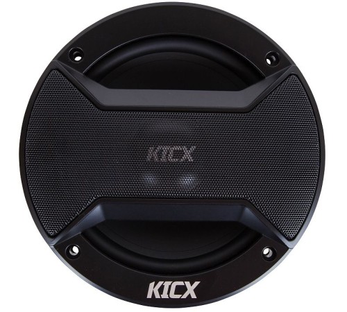 Колонки автомобильные Kicx RX 6.2 250Вт 92дБ 4Ом 16см (6.5дюйм) (ком.:2кол.) компонентные двухполосные Колонки автомобильные Kicx RX 6.2 250Вт 92дБ 4Ом 16см (6.5дюйм) (ком.:2кол.) компонентные двухполосные