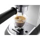 Кофеварка рожковая Delonghi EC685.W 1350Вт белый