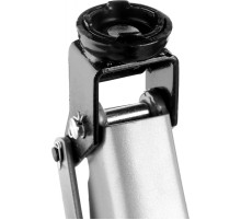 Домкрат Зубр Профессионал T50 подкатной гидравлический синий (43052-2)