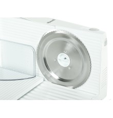 Ломтерезка Gorenje R401W 100Вт (нарезка до 17мм) белый