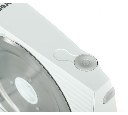 Ломтерезка Gorenje R401W 100Вт (нарезка до 17мм) белый